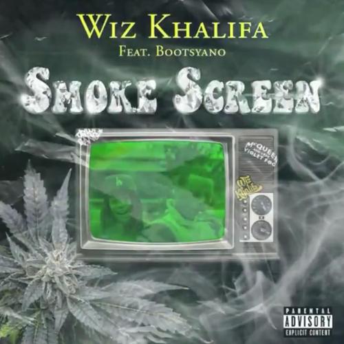 Wiz Khalifa - Smoke Screen - Single